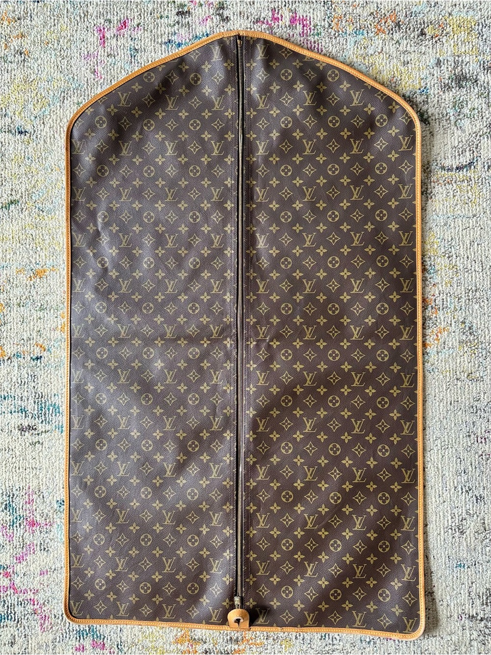 Louis Vuitton Garment Bag